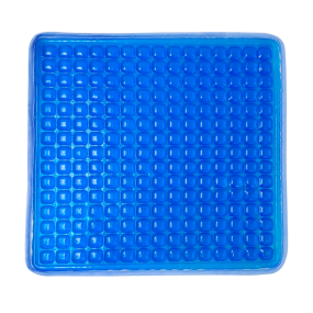 Car Seat Cushion Factory - Solid Gel Breathable Elastic