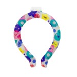 Neck Cooling Ring Factory - Customized Logo Size