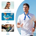 Cooling Scarf Factory - Fashion Custom Polyester Scarf