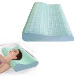 Ergonomic Pillow Factory - Supportive Cooling Sleep Pillow