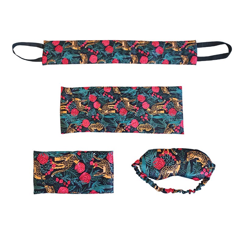 Wheat Pack Factory - Polyester Cotton Soft Compress