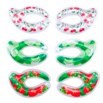 Eye Patch Supplier - Natural Fruit Prints Design