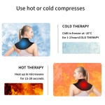 Neck Ice Pack Factory - Medical Grade Solid Gel