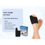 Hallux Ice Pack Manufacturer - Wearable Foot Cold Compress