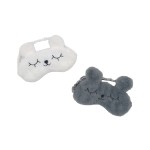 Plush Eye Mask Factory - Cute Light Blocking Design