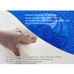 Memory Foam Pillow Supplier - Slow Rebound Cool Gel