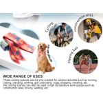 Cooling Scarf Factory - Fashion Custom Polyester Scarf