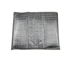 Wine Bottle Bag Manufacturer - Promotional Silver Ice