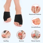 Hallux Ice Pack Manufacturer - Wearable Foot Cold Compress