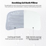 Gel Bead Pad Manufacturer - Reusable Bath Neck Pillowing