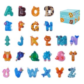 Letter Ice Pack Supplier - Kids Injuries Bumps