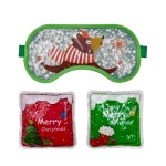 PVC Eye Mask Manufacturer - Microwavable Christmas Gift