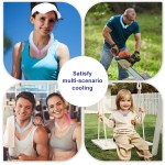 Neck Cooling Tube Supplier - Reusable Hot Flash Relief