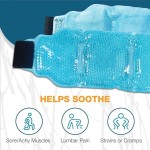 Waist Ice Pack Factory - Easy Wear Hot Cold Therapy Belt