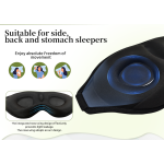 3D Eye Mask Factory - Most Light Blocking Comfortable