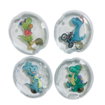 Dinosaur Warmer Factory - Round Cartoon Printed