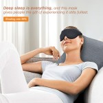 Deep Sleep Mask Manufacturer - Customizable Soft Sponge