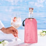 Cooling Sleeve Manufacturer - Wine Champagne Bottles