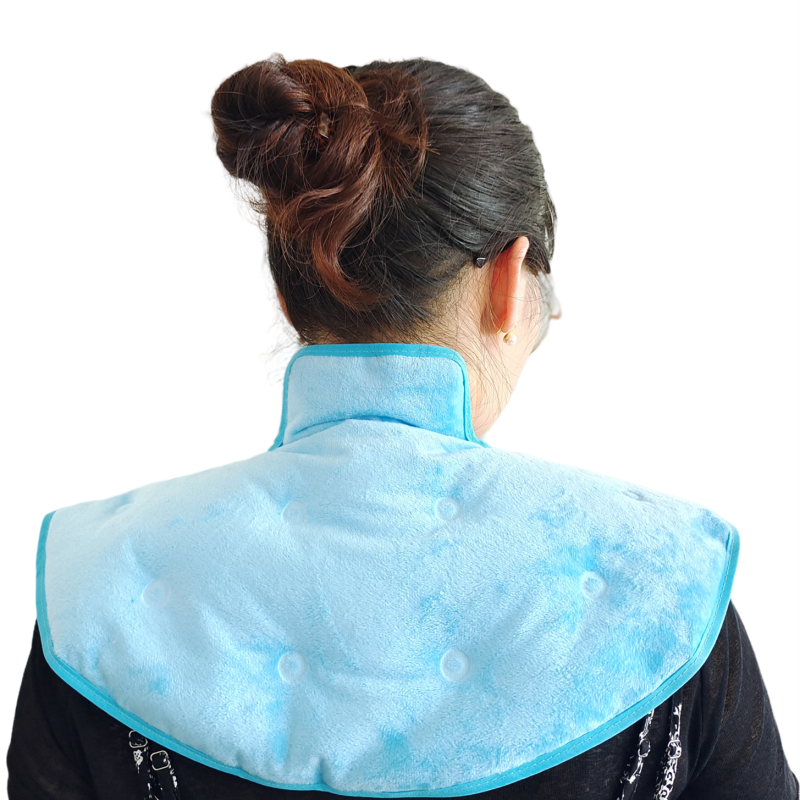 Compression Wrap Factory - Soft Plush Neck Shoulder
