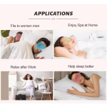 Hot Cold Eye Mask Factory - Soft OEM Pain Relief