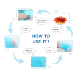 Magic Hot Pack Supplier - PVC Material Instant