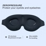 Deep Sleep Mask Manufacturer - Customizable Soft Sponge