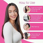 Hair Cap Factory - Hot Sale Cordless Microwavable