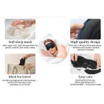 Sleeping Mask Supplier - Ultra Light Opaque Design