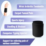 Wrist Ice Pack Supplier - Soft Gel Hot Cold Therapy