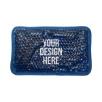 Gym Ice Pack Factory - Custom Gel Beads Relaxing