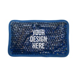 Gym Ice Pack Factory - Custom Gel Beads Relaxing