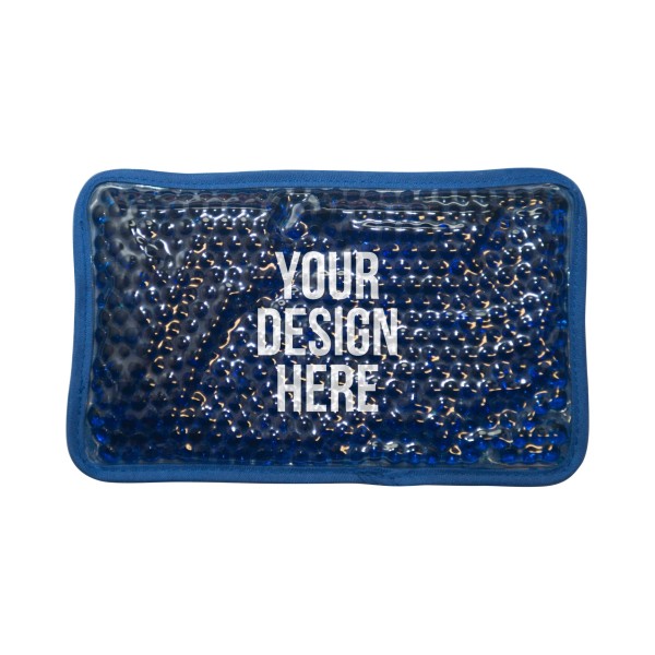 Gym Ice Pack Factory - Custom Gel Beads Relaxing
