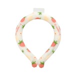 Neck Cooling Ring Factory - Customized Logo Size