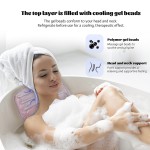 Gel Bead Pad Manufacturer - Reusable Bath Neck Pillowing
