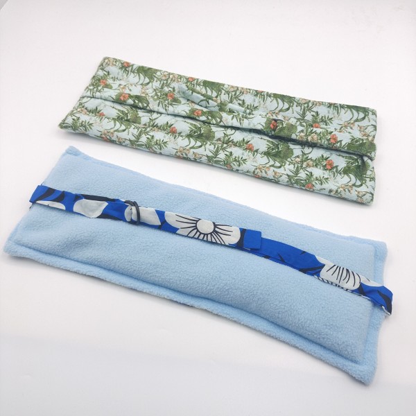 Neck Wrap Manufacturer - Customizable Microwavable Weighted