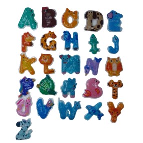 English Letters Pack Manufacturer - Wholesale Soft Beads