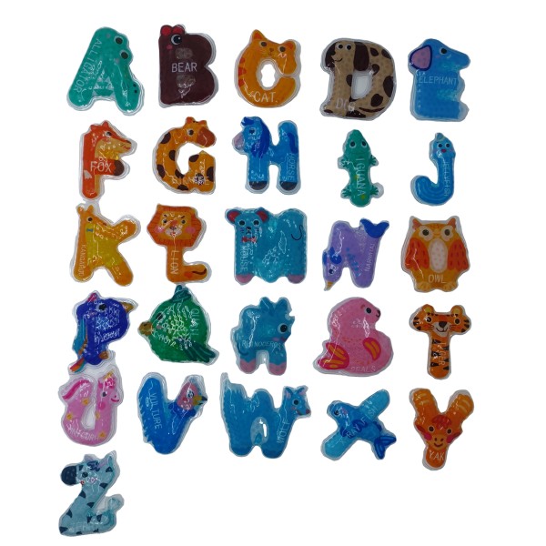 English Letters Pack Manufacturer - Wholesale Soft Beads