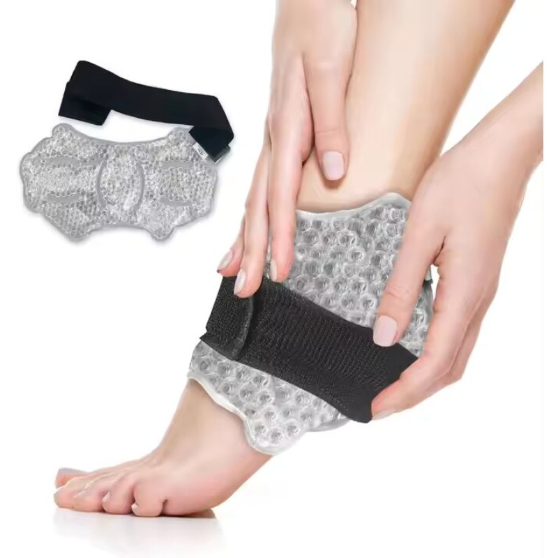 Muscle Recovery Wrap Manufacturer - Reusable Gel Hot Cold Pack