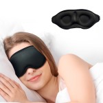 Sleep Mask Factory - Adjustable 3D Silk Design