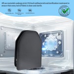 Wine Cover Manufacturer - T Shape Double Layer