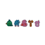 English Letters Pack Manufacturer - Wholesale Soft Beads