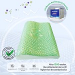 Solid Gel Pillow Supplier - Cervical Pain Relief Design