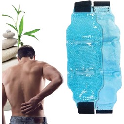 Waist Ice Pack Factory - Easy Wear Hot Cold Therapy Belt