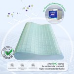 Memory Foam Pillow Manufacturer - Latest Cooling Hot Sleep Relief