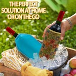 Cooling Sleeve Manufacturer - Wine Champagne Bottles