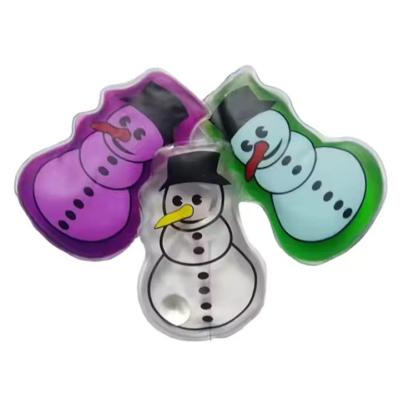 Pocket Warmer Factory - Winter Snowman Instant