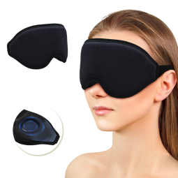 3D Eye Mask Factory - Most Light Blocking Comfortable