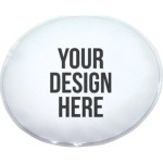 Round Ice Pack Supplier - Promotional Custom Logo