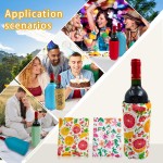 Cooling Sleeve Manufacturer - Wine Champagne Bottles