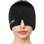 Gel Ice Cap Manufacturer - Hot Cold Compress for Neck Pain